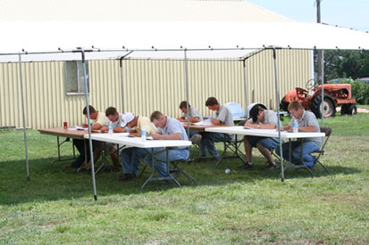 weed contest